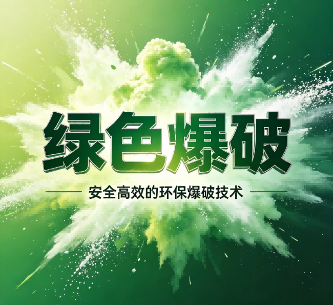 新抚绿色爆破：降尘与环保的“隐形守护者”